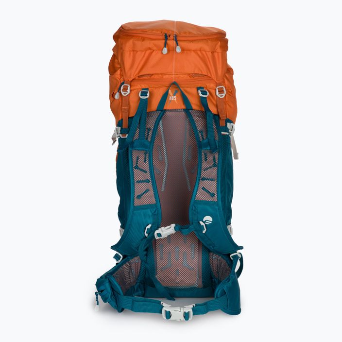 Рюкзак для скелелазіння Ferrino Triolet 32 + 5 l orange 3
