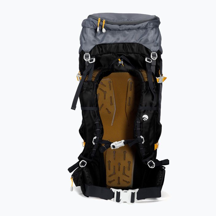 Рюкзак для скелелазіння Ferrino Triolet 48 + 5 l dark/grey 3