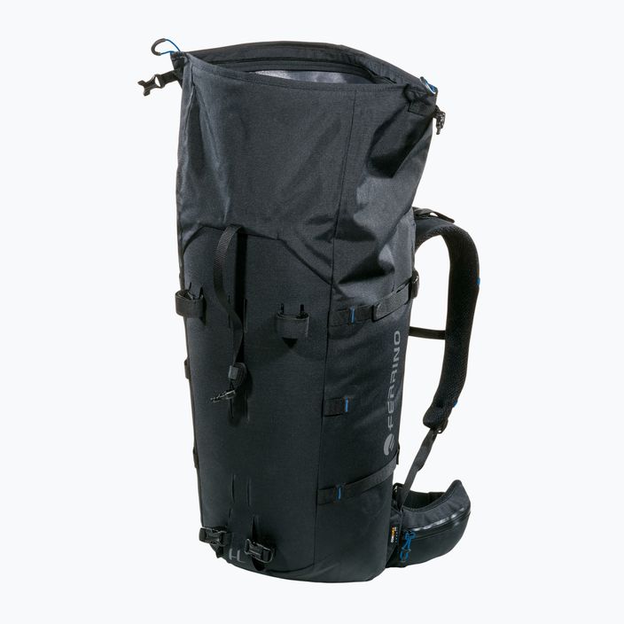 Рюкзак для скелелазіння Ferrino Ultimate 35+5 л чорний 5
