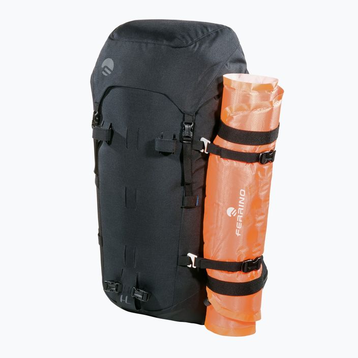 Рюкзак для скелелазіння Ferrino Ultimate 35+5 л чорний 13