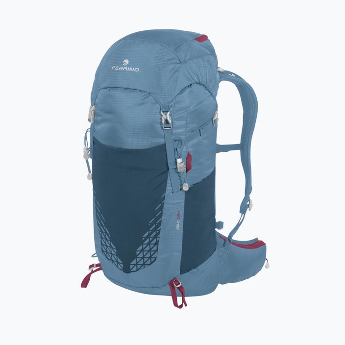 Рюкзак туристичний жіночий Ferrino Agile Lady 33 l blue 5