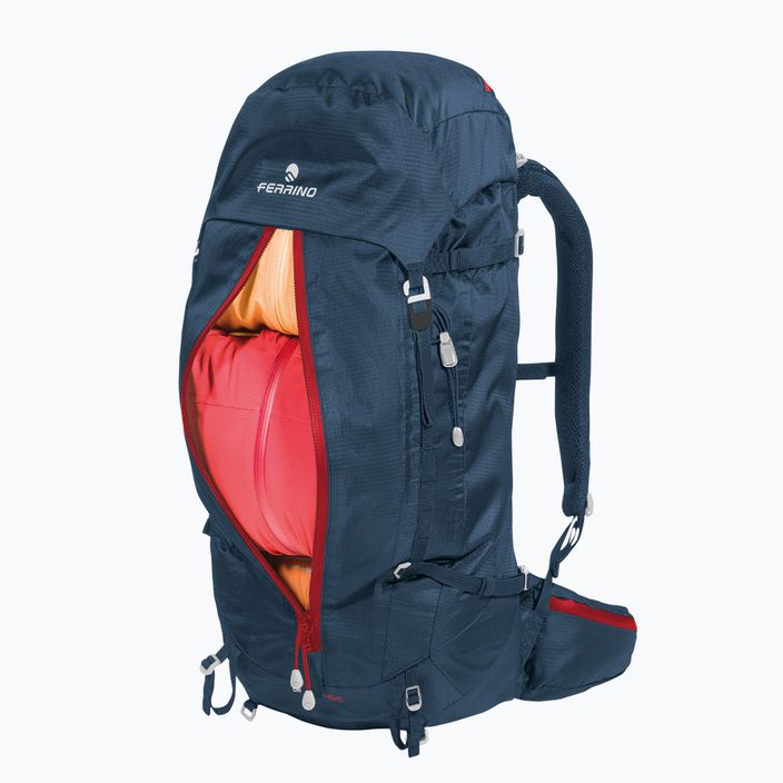 Туристичний рюкзак Ferrino Dry-Hike 40+5 л синій 2