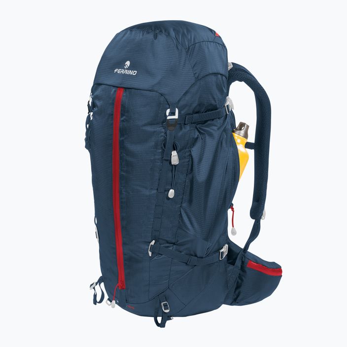 Туристичний рюкзак Ferrino Dry-Hike 40+5 л синій 4