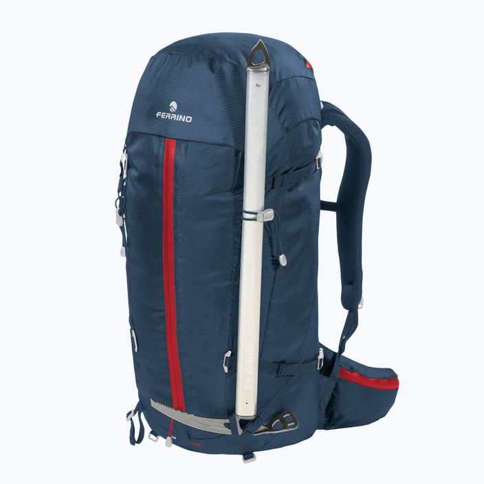 Туристичний рюкзак Ferrino Dry-Hike 40+5 л синій 8
