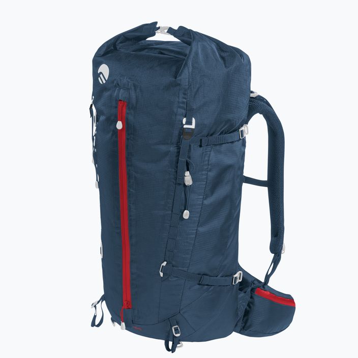Туристичний рюкзак Ferrino Dry-Hike 40+5 л синій 10