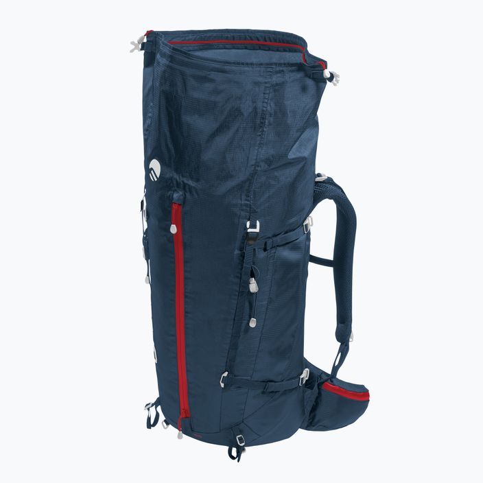 Туристичний рюкзак Ferrino Dry-Hike 40+5 л синій 11