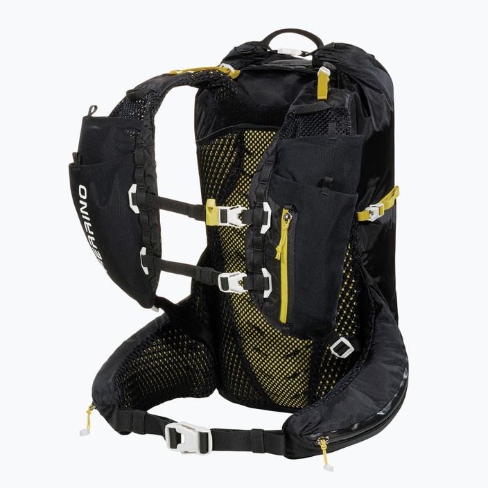 Рюкзак для бігу Ferrino X-Dry 15+3 л чорний 2
