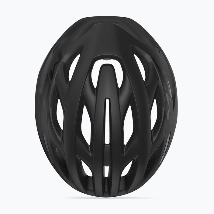 Велосипедний шолом MET Estro Mips чорний матовий глянцевий 7