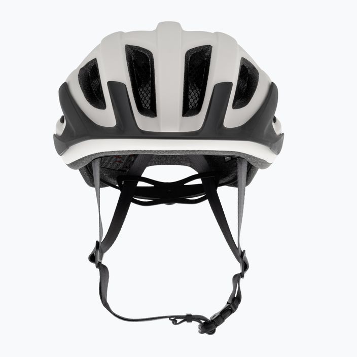 Велосипедний шолом MET Crossover білий матовий 2
