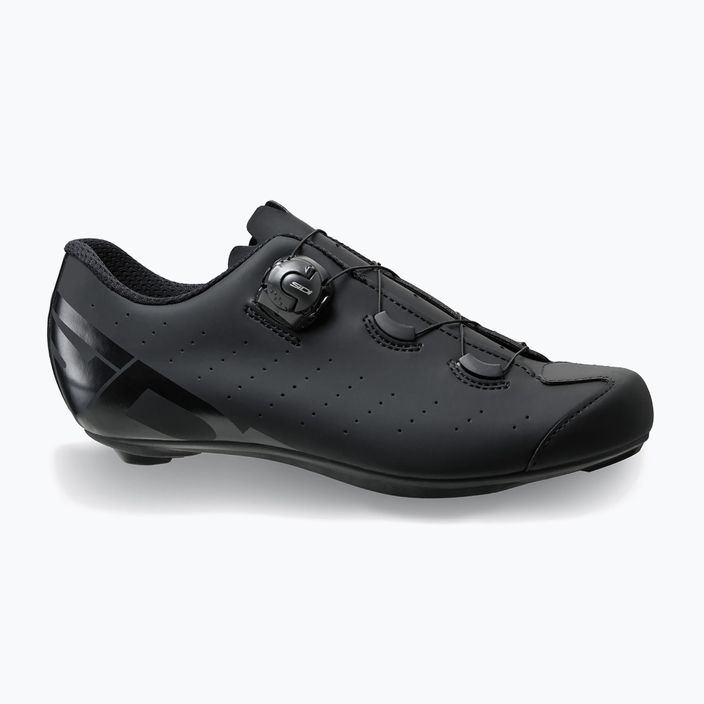 Кросівки велосипедні шосе чоловічі Sidi Fast 2 black/black