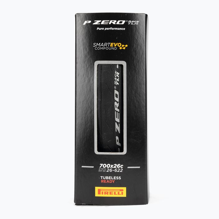 Шина велосипедна Pirelli P Zero Race TLR складна чорна 3832700