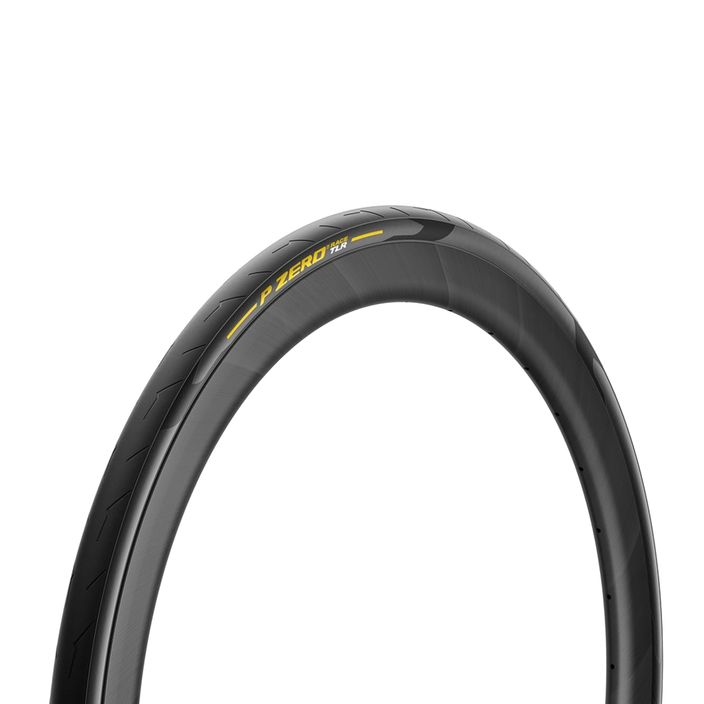 Шина велосипедна Pirelli P Zero Race TLR Colour Edition складна чорно-жовта 4020500 2