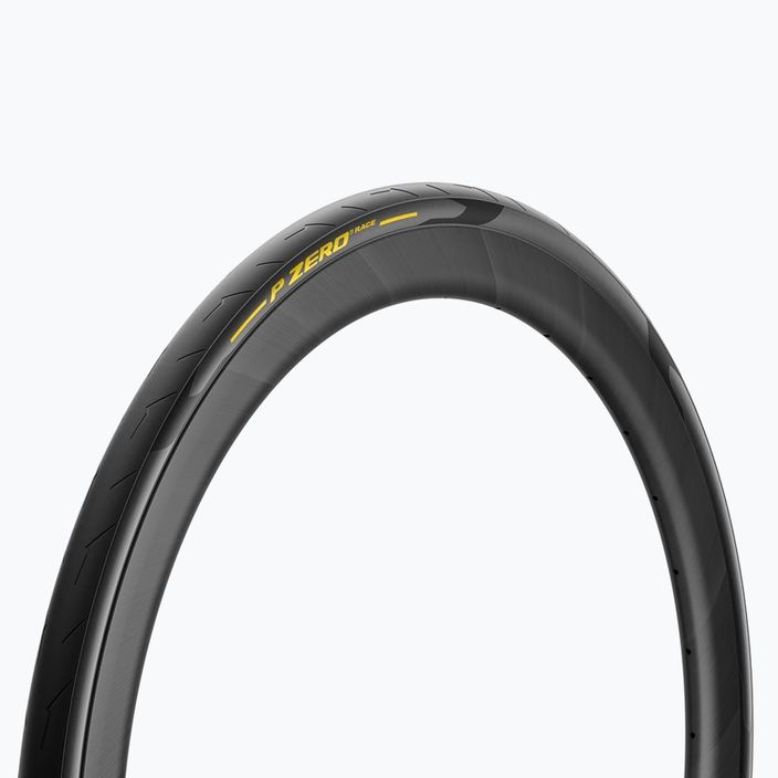 Шина велосипедна Pirelli P Zero Race Colour Edition чорно-жовта 4196400