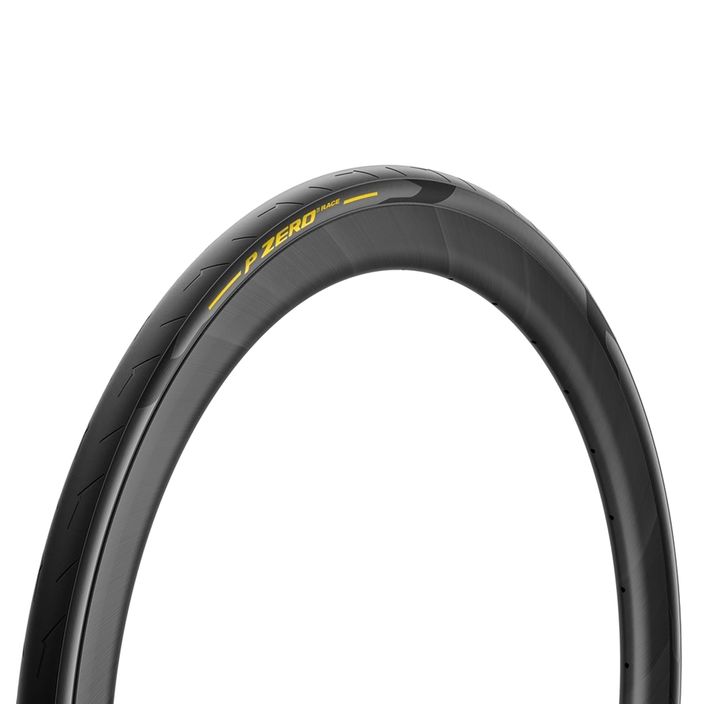 Шина велосипедна Pirelli P Zero Race Colour Edition чорно-жовта 4196400 2