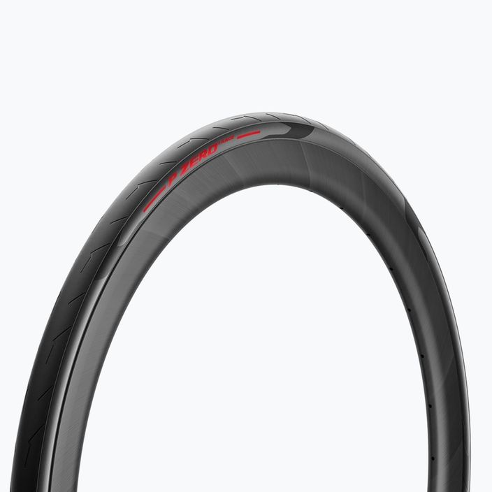Шина велосипедна Pirelli P Zero Race Colour Edition складна чорна 4196600 2