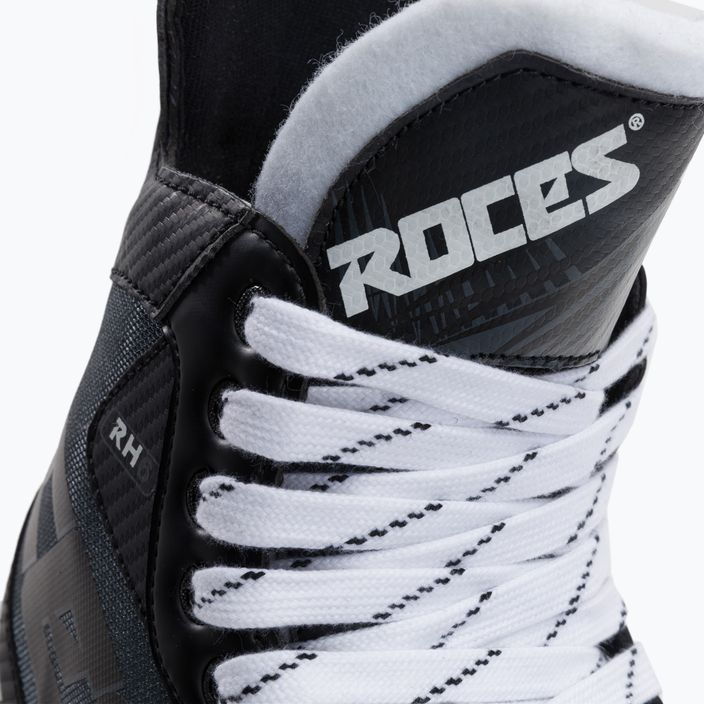 Ковзани хокейні чоловічі Roces RH6 чорні 450721 5