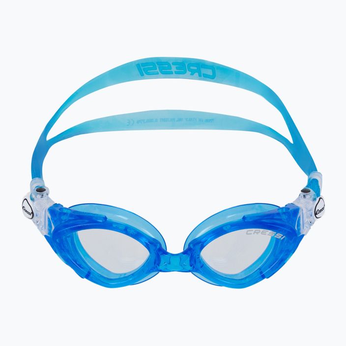 Окуляри для плавання дитячі Cressi King Crab blue 2