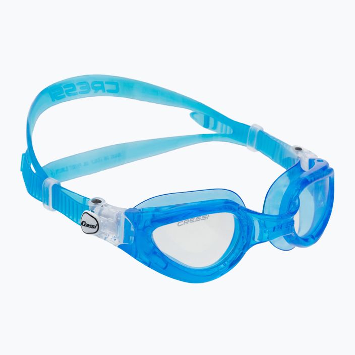 Окуляри для плавання Cressi Right blue/blue
