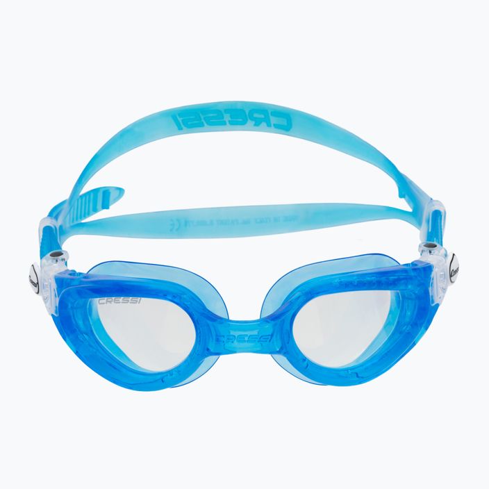 Окуляри для плавання Cressi Right blue/blue 2