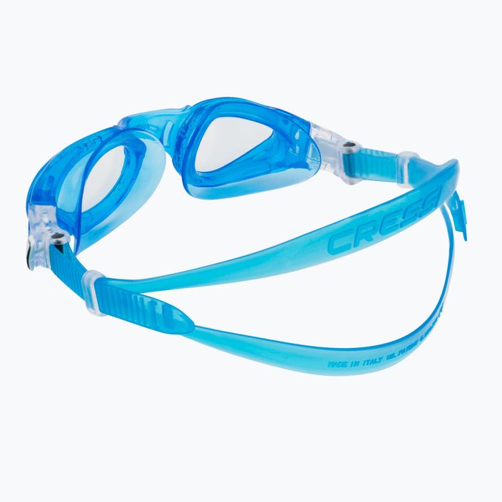 Окуляри для плавання Cressi Right blue/blue 4