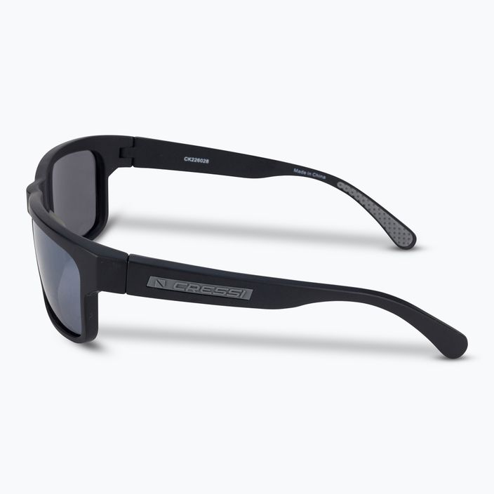 Сонцезахисні окуляри Cressi Ipanema black/grey mirrored 4