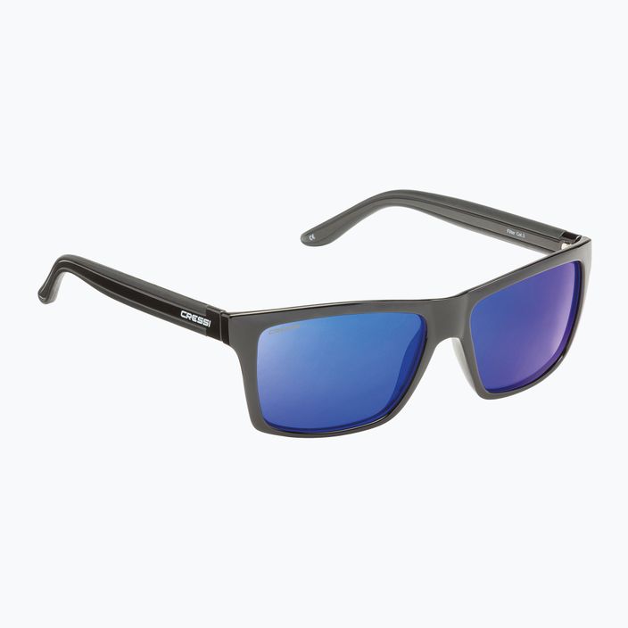 Сонцезахисні окуляри Cressi Rio black/blue 5