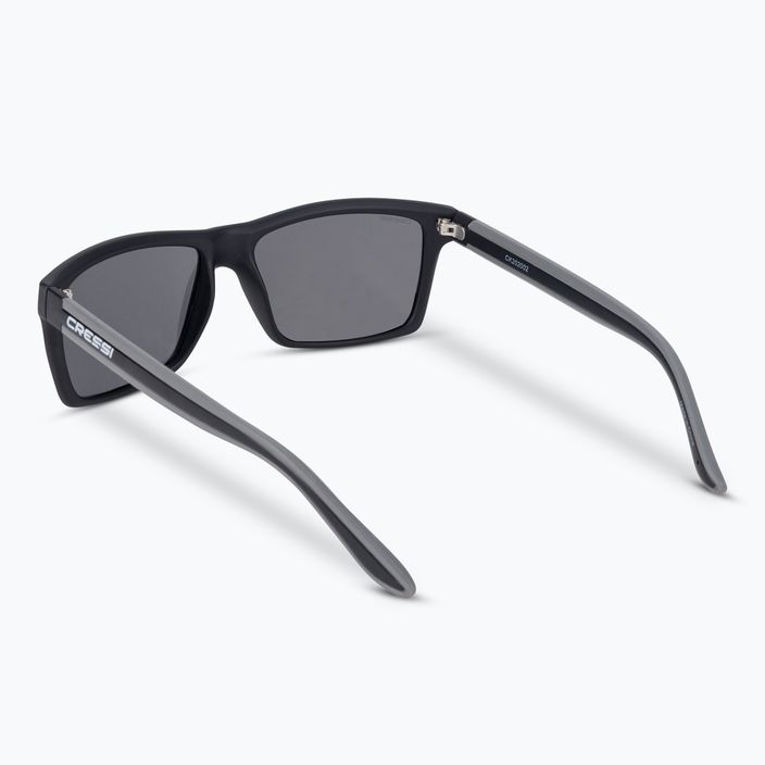 Сонцезахисні окуляри Cressi Rio black/dark grey 2