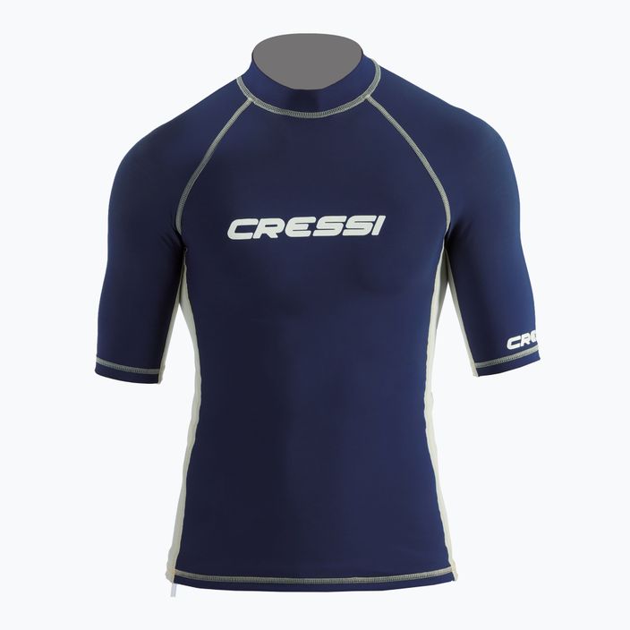 Чоловіча плавка Cressi Rashguard темно-синя 3