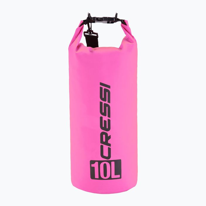 Сумка водонепроникна Cressi Dry Bag 10 л pink