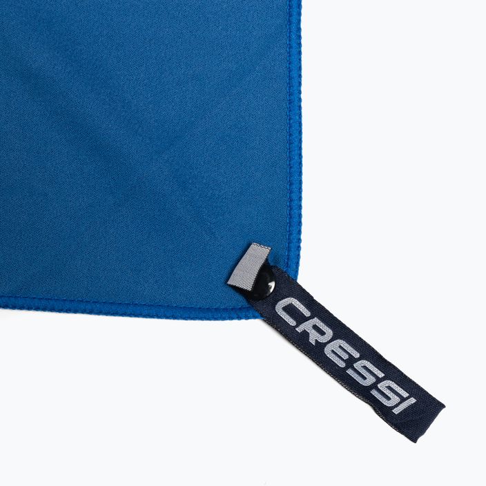 Рушник швидковисихаючий Cressi Microfibre Fast Drying blue 4