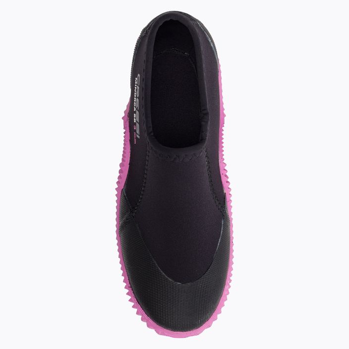 Взуття неопренове Cressi Minorca Shorty 3 mm black/pink 6