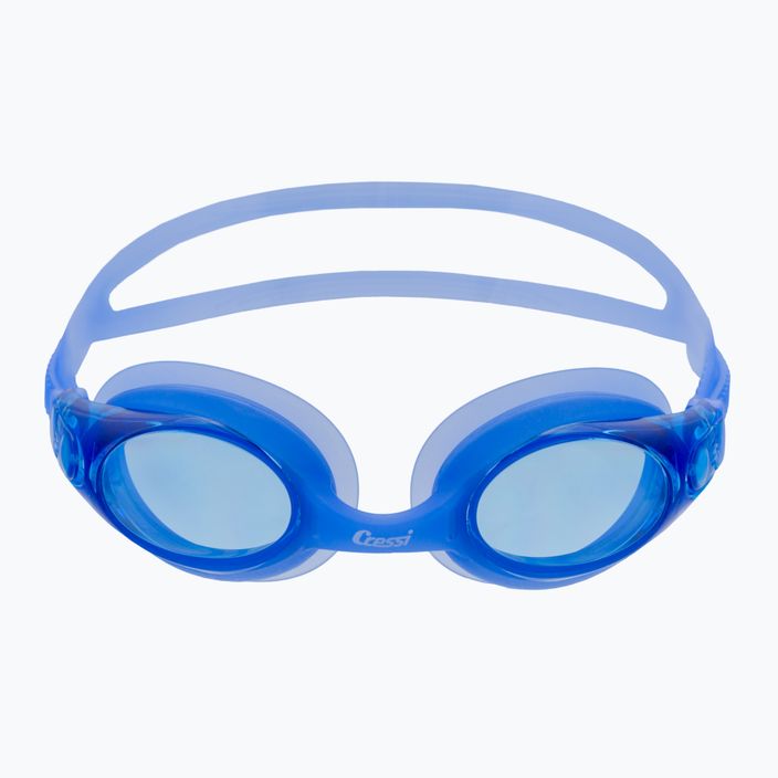 Окуляри для плавання Cressi Velocity blue 2