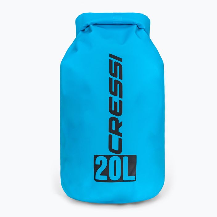 Водонепроникний мішок Cressi Dry Bag 20 l light blue