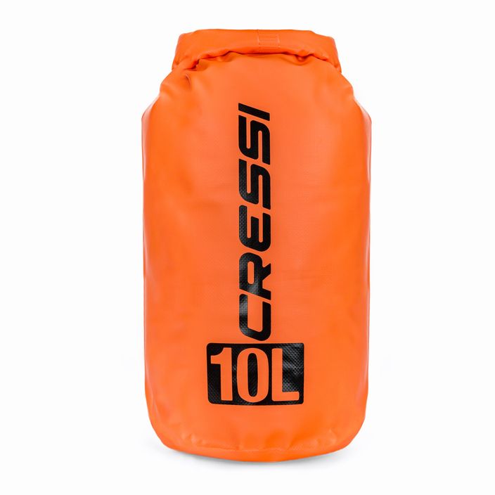 Водонепроникний мішок Cressi Dry Bag 10 l orange
