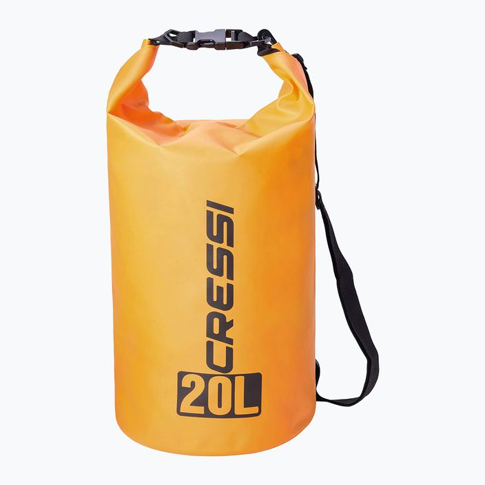 Водонепроникний мішок Cressi Dry Bag 20 l orange 4