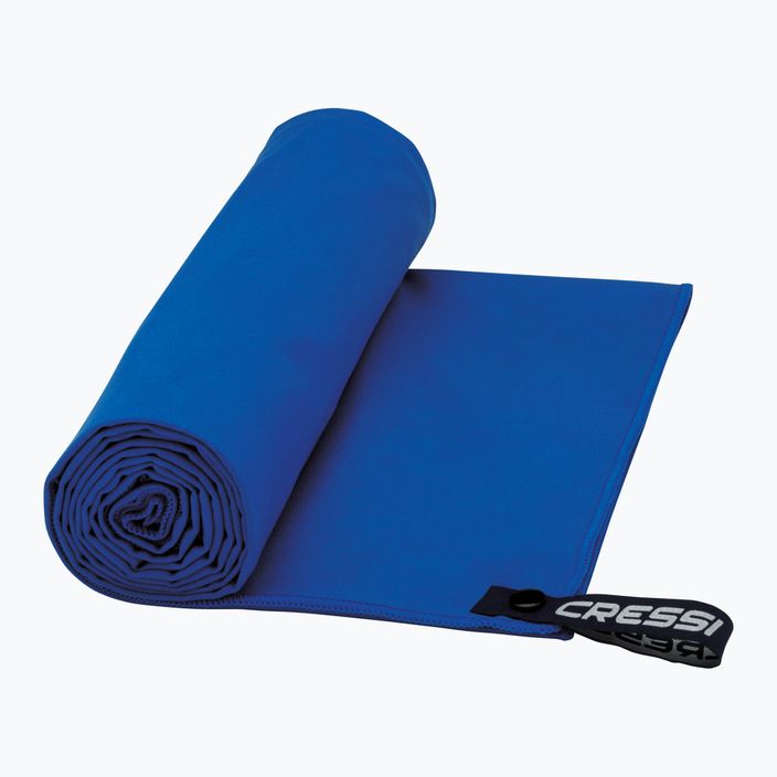 Рушник швидковисихаючий Cressi Microfibre Fast Drying blue 6