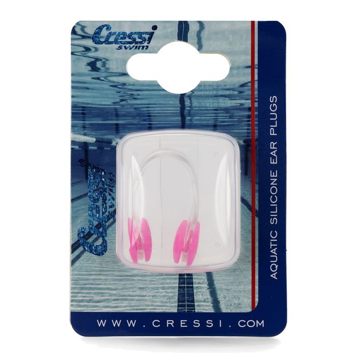 Беруші Cressi Ear Plugs pink 2