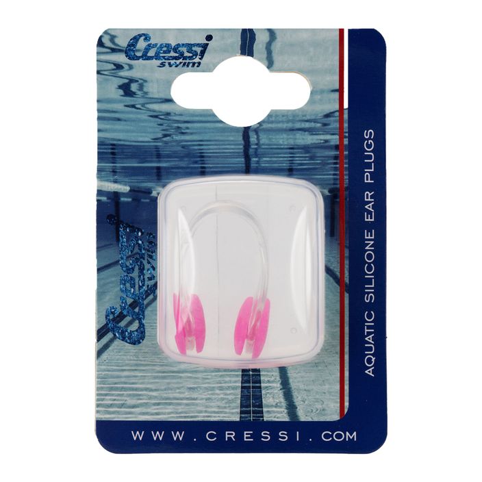Затискач для носа Cressi Nose Clip pink 2