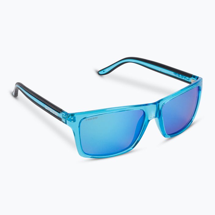 Сонцезахисні окуляри Cressi Rio Crystal blue/blue mirrored