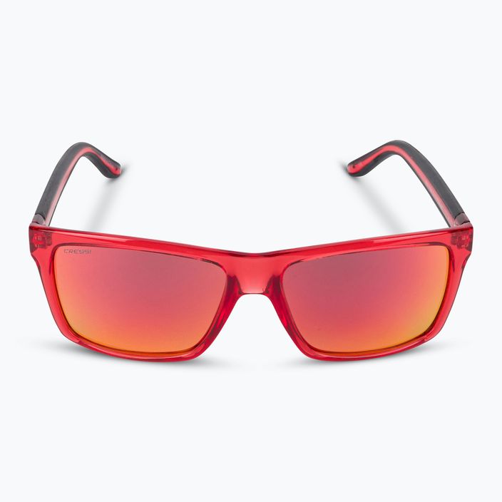 Сонцезахисні окуляри Cressi Rio Crystal red/red mirrored 3