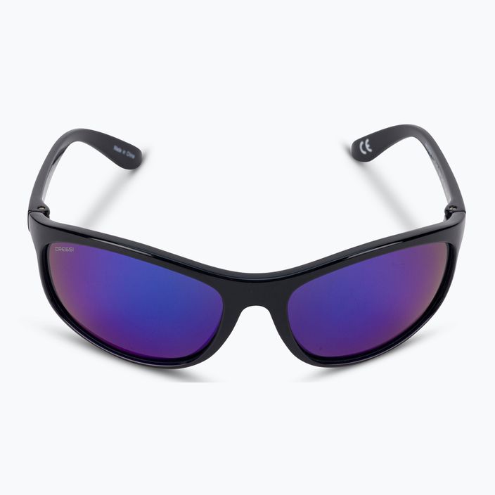 Сонцезахисні окуляри Cressi Rocker Floating black/blue mirrored 3