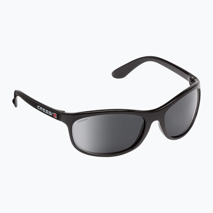 Сонцезахисні окуляри Cressi Rocker Floating black/smoked 5
