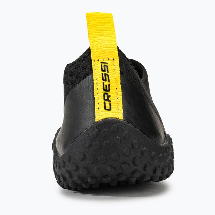 Аквашузи Cressi Sonar black/yellow 6