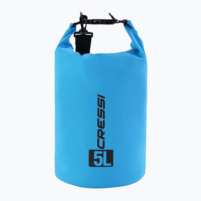 Водонепроникний мішок Cressi Dry Bag 5 l blue
