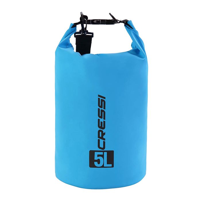 Водонепроникний мішок Cressi Dry Bag 5 l blue 2