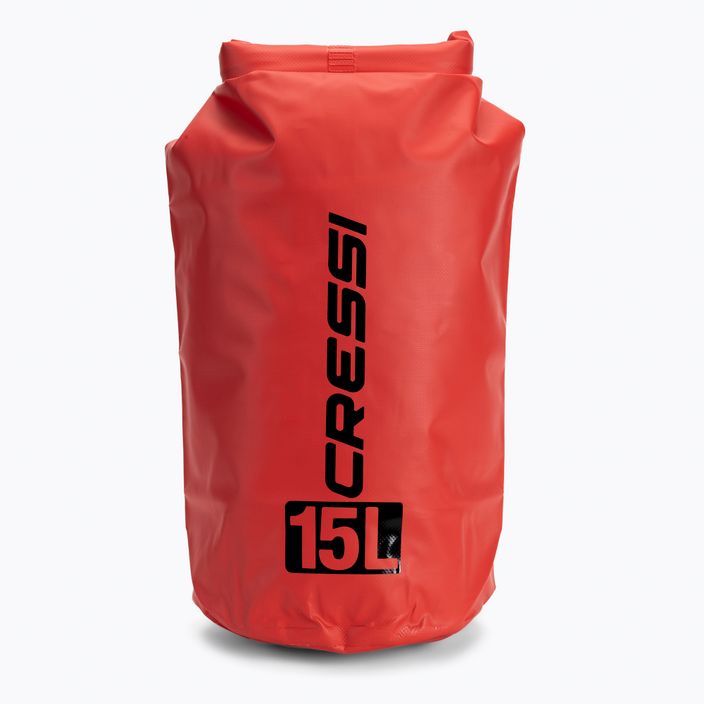 Водонепроникний мішок Cressi Dry Bag 15 l red