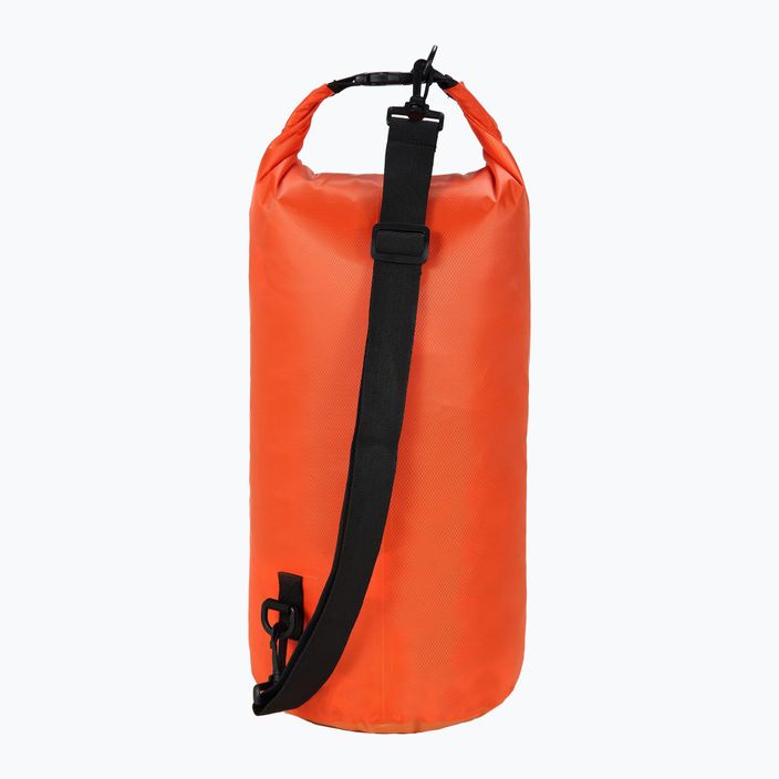 Сумка водонепроникна Cressi Dry Tek Bag 20 л orange 2