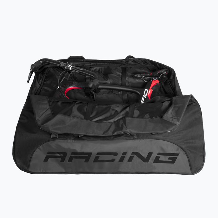 Сумка велосипедна SCICON Soft Bike Bag Travel Plus Racing чорна TP054000909 3