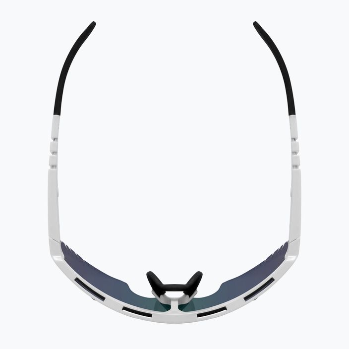 Сонцезахисні окуляри SCICON Aerowing Lamon white gloss/scnpp multimirror blue EY30030800 6