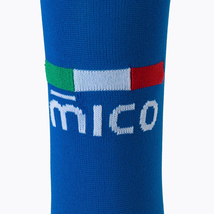 Шкарпетки лижні Mico Extra Light Weight X-Race Ski блакитні CA01640 3
